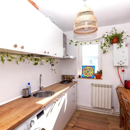 Apartamentul Cu Plante Etaj 4 Mangalia Eksteriør bilde
