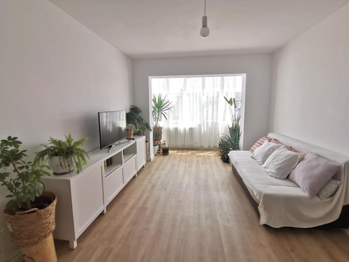 Apartamentul Cu Plante Etaj 4 Mangalia Eksteriør bilde