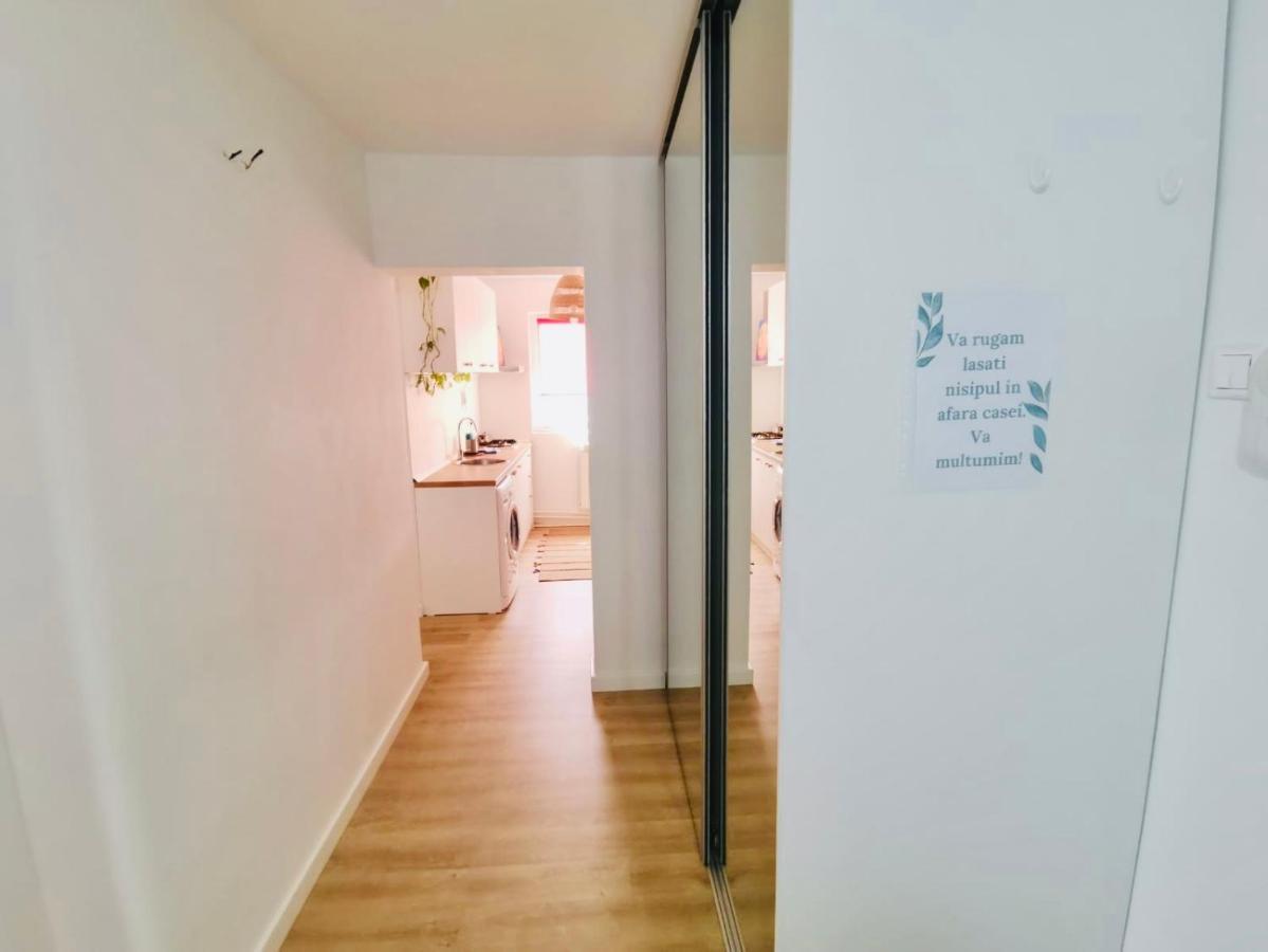 Apartamentul Cu Plante Etaj 4 Mangalia Eksteriør bilde